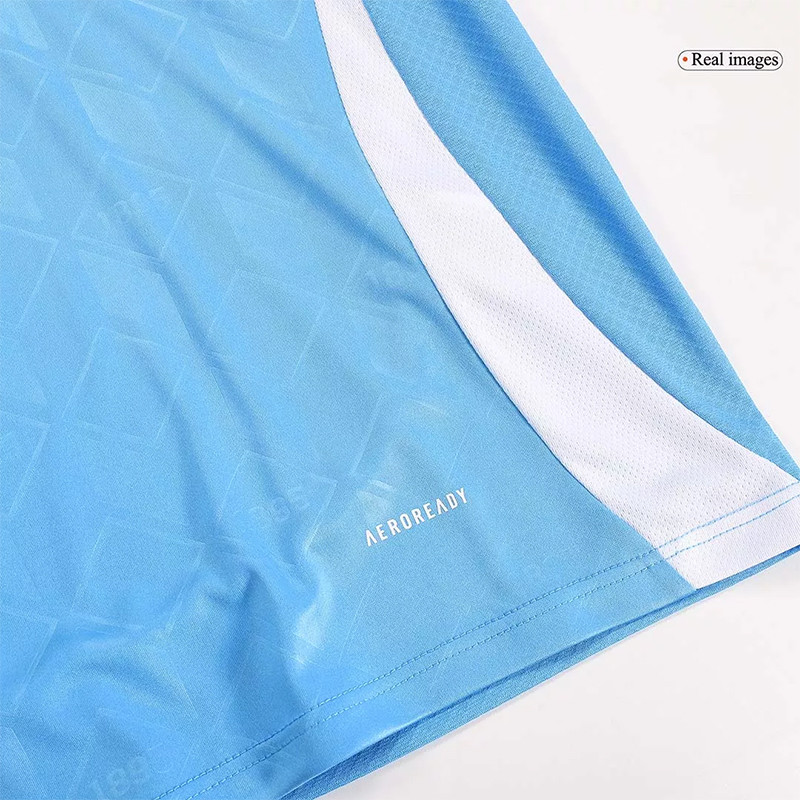 پولوشرت  ورزشی مردانه مدل بلژیک Away 2024