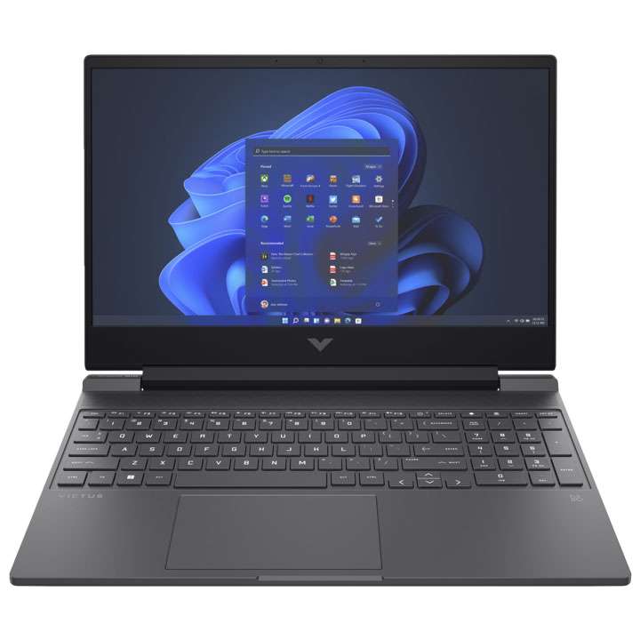 لپ تاپ 15.6 اینچی اچ‌ پی مدل Victus 15-fa1095nia-i7 13620H 24GB 256SSD RTX3050 - کاستوم شده