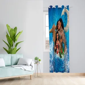 پرده مدل دختر مخمل پانچی کد 2159 سایز 140x280 سانتی متر