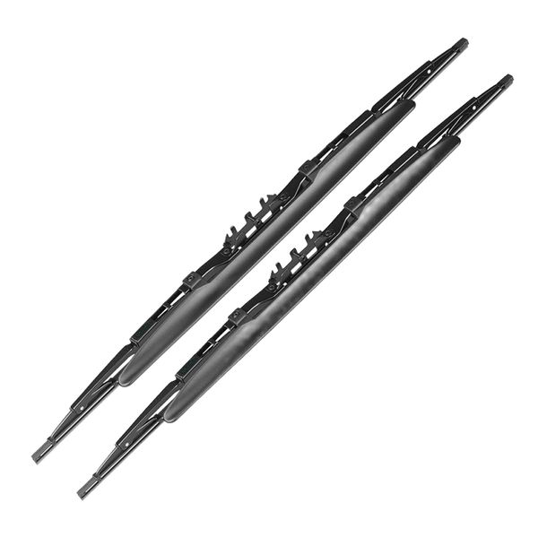 تیغه برف پاک‌کن رویال اسپرت مدل Metal Wiper مناسب برای سمند بسته 2 عددی