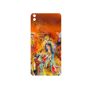 MAHOOT Persian miniature 2 Cover Sticker for HTC Desire 816