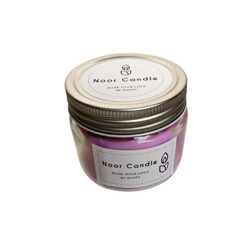 شمع معطر مدل صدف تزیینی