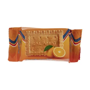  بیسکویت پرتقالی سلامت - 75 گرم