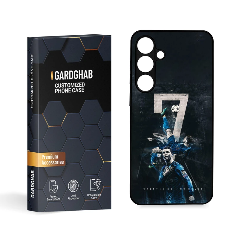 کاور گارد قاب مدل پسرانه مناسب برای گوشی موبایل سامسونگ Galaxy S24 Plus