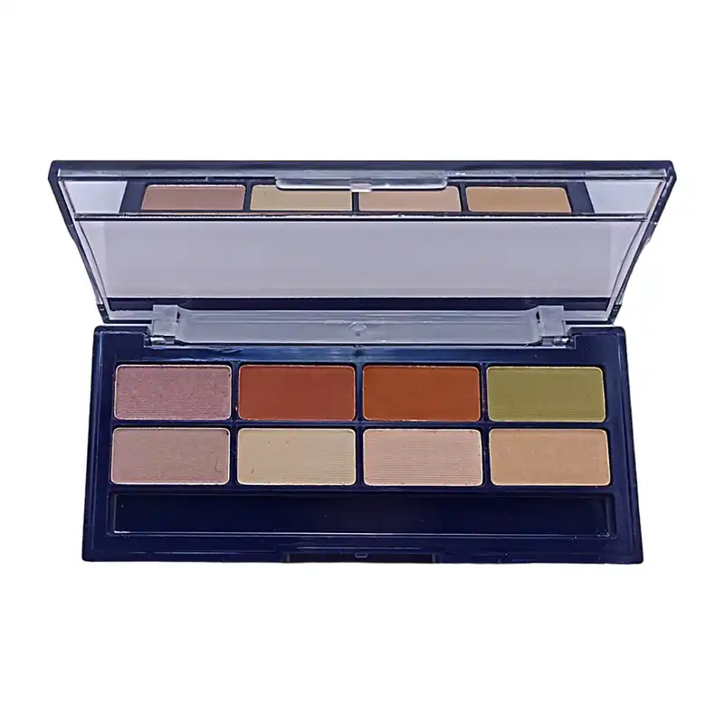 پالت سایه چشم میبا مدل matt شماره m12