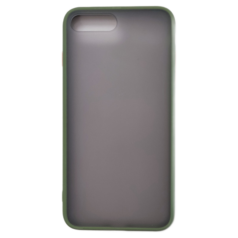 کاور مدل دورسیلیکونی مناسب برای گوشی موبایل اپل  iphone 7plus