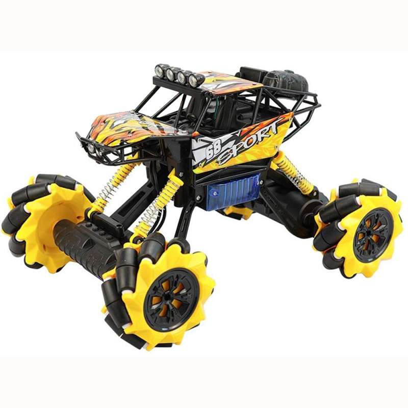 ماشین بازی کنترلی تیان فا مدل Drift Climbing Car کد 666