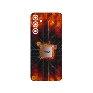 MAHOOT AMD Cover Sticker for Samsung Galaxy A16 4G