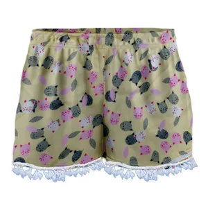 شلوارک زنانه مدل G00006-a