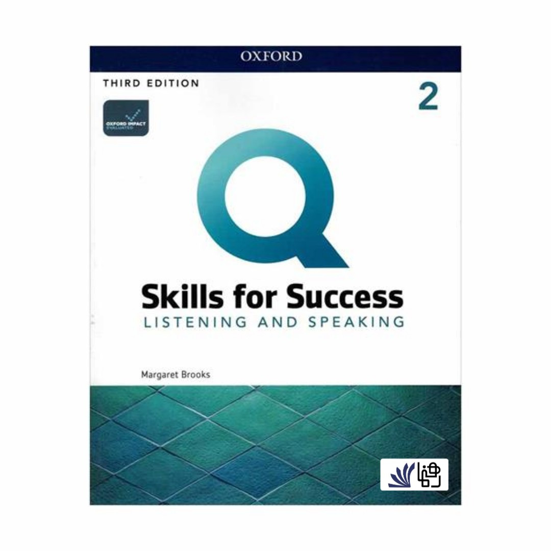 کتاب Q Skills for Success 3rd 2 Listening and Speaking اثر Kevin McClure and Mari Vargo انتشارات رهنما کتاب Q Skills for Success 3rd 2 Listening and Speaking اثر Kevin McClure and Mari Vargo انتشارات رهنما
