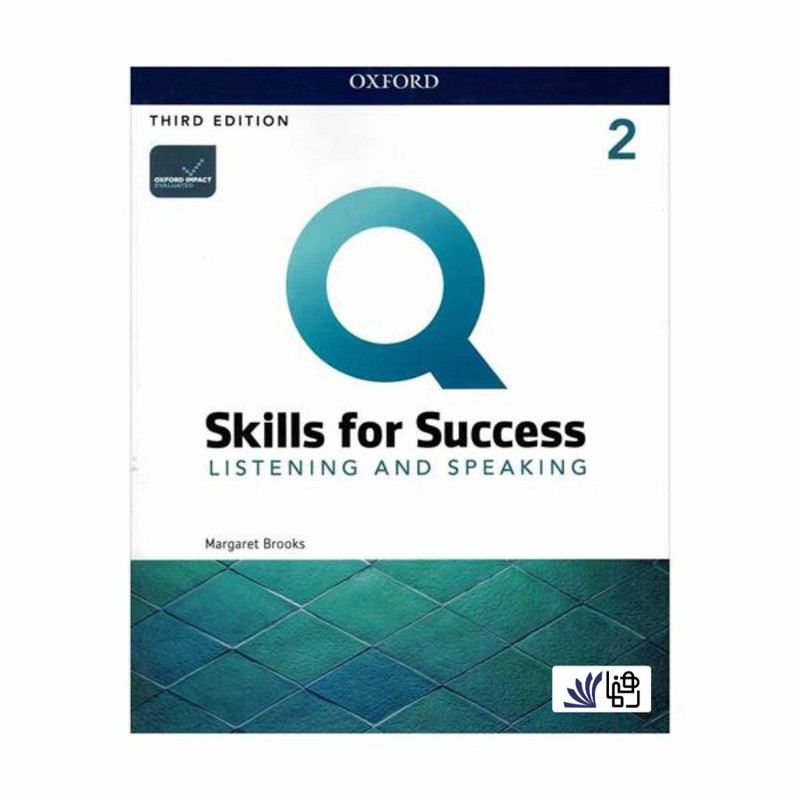 کتاب Q Skills for Success 3rd 2 Listening and Speaking اثر Kevin McClure and Mari Vargo انتشارات رهنما کتاب Q Skills for Success 3rd 2 Listening and Speaking اثر Kevin McClure and Mari Vargo انتشارات رهنما