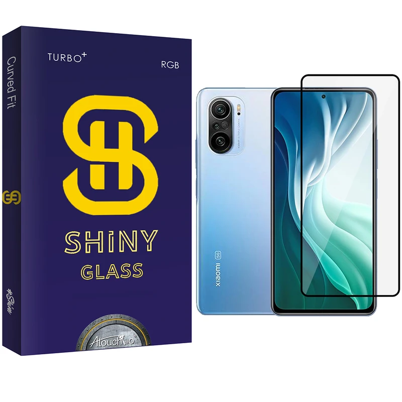 محافظ صفحه نمایش سرامیکی آتوچبو مدل Shiny مناسب برای گوشی موبایل شیائومی Mi 11i