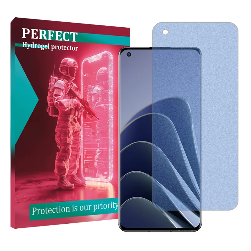 محافظ صفحه نمایش مات ضد اشعه آبی پرفکت مناسب برای گوشی موبایل وان پلاس 10 Pro