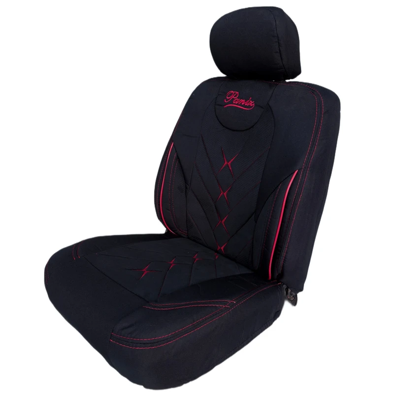 روکش صندلی خودرو مدل زاگرس مناسب برای پراید131 و تیبا صندوق دار