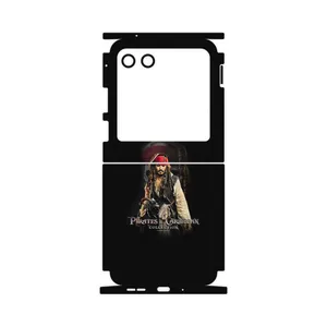 MAHOOT PIRATES OF THE CARIBBEAN-FullSkin Cover Sticker for Motorola Razr 40 Ultra