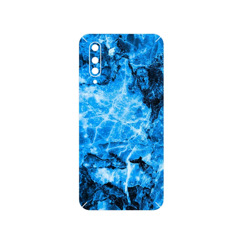 برچسب پوششی ماهوت مدل Blue Marble مناسب برای گوشی موبایل شیائومی MI 9 Lite