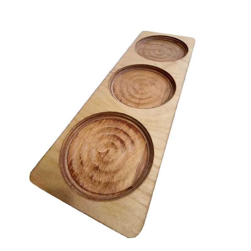 بانکه مدل حبوبات کد 9911 مجموعه 4 عددی