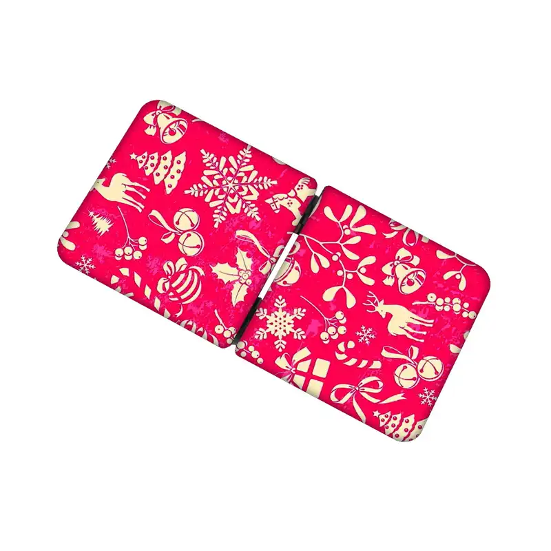 جعبه سیگار مدل کریسمس کد 199