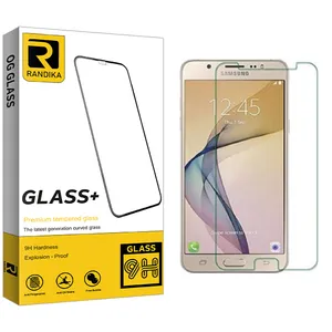 Randika Randika Glass Screen Protector For Samsung Galaxy J5 Prime