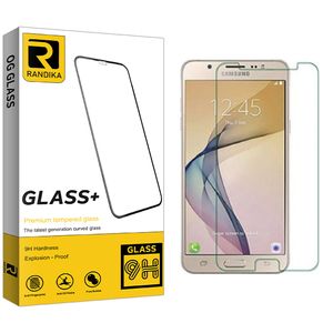 نقد و بررسی محافظ صفحه نمایش شیشه ای راندیکا مدل Randika Glass مناسب برای گوشی موبایل سامسونگ Galaxy J5 توسط خریداران