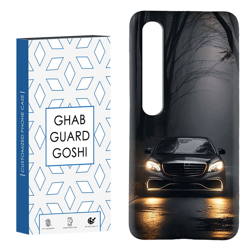 کاور قاب گارد گوشی طرح ماشین بنز کد Dimo-093 مناسب برای گوشی موبایل شیائومی Mi 10 / Mi 10 pro