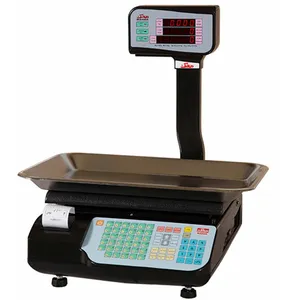 ترازو فروشگاهی محک مدل mds15000ap