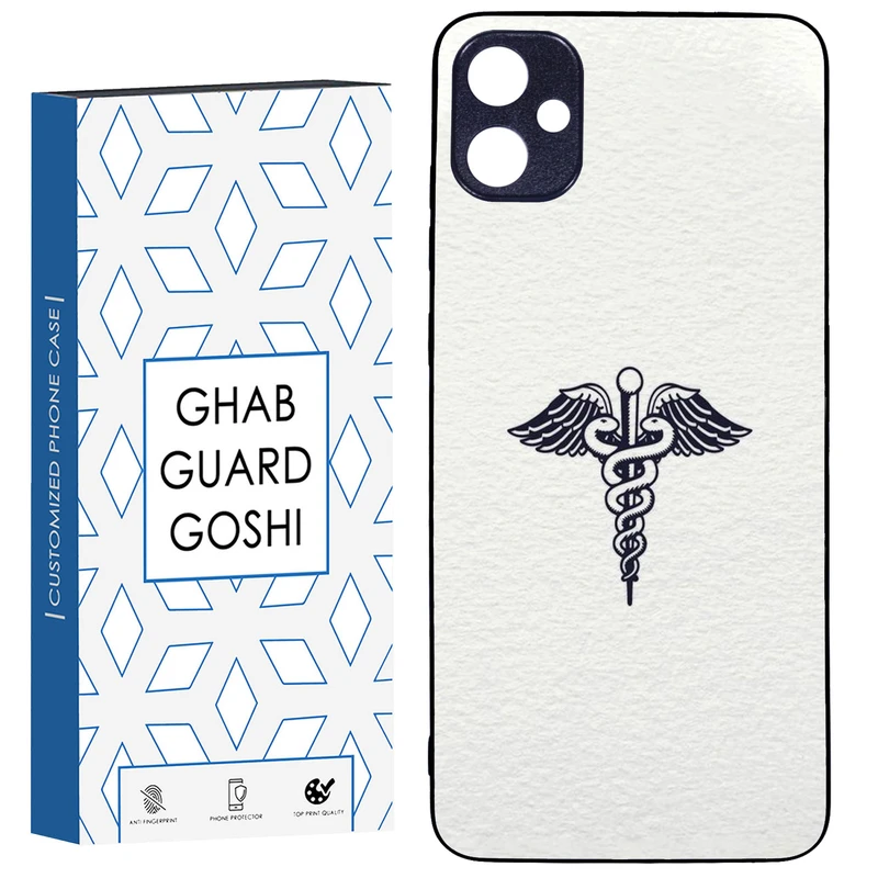 کاور قاب گارد گوشی طرح مینیمال کد TPU-127 مناسب برای گوشی موبایل سامسونگ Galaxy A05