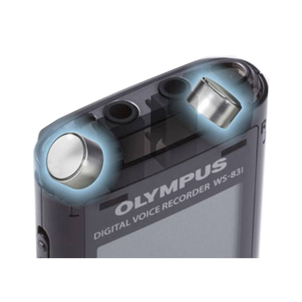 ضبط کننده دیجیتالی صدا الیمپوس مدل WS-831