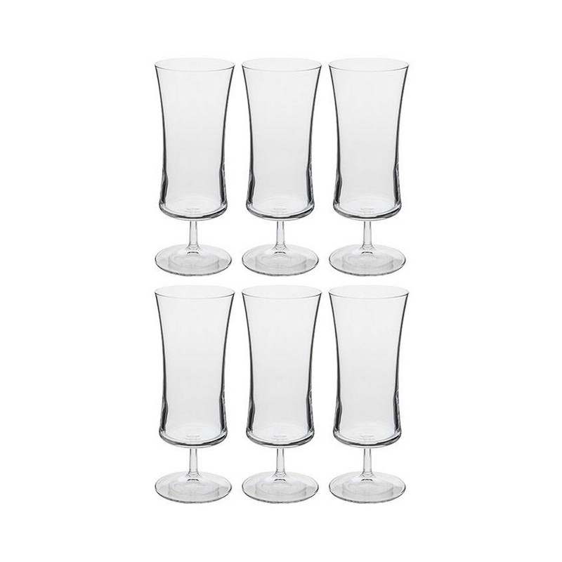 لیوان نیود سری Bar&TAble مدل سروزا کد 67043 بسته 6 عددی