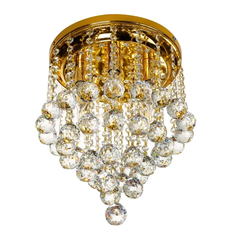 لوستر سقفی 6 شعله دکورابو کد 6638/30