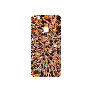 MAHOOT Indian Celebration Cover Sticker for Huawei P10 Lite