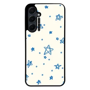 AKAM AMC-WSGA55-STARS-23 Cover For Samsung Galaxy A55