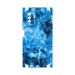 MAHOOT Blue Marble-FullSkin Cover Sticker for Xiaomi Redmi 9T