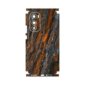 MAHOOT Wood Texture 6-FullSkin Cover Sticker for Motorola Edge 30