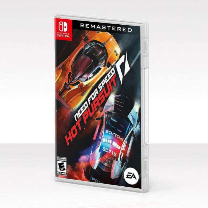 بازی Need for Speed Hot Pursuit Remastered نسخه استاندارد مخصوص Nintendo Switch