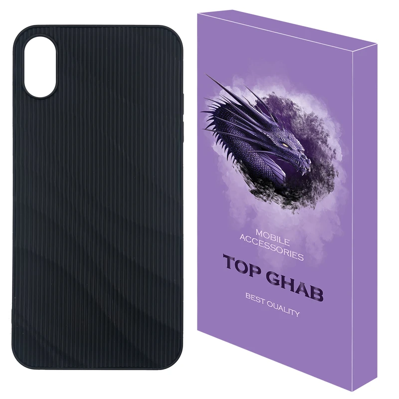 کاور تاپ قاب مدل کبریتی مناسب برای گوشی موبایل اپل iPhone XR