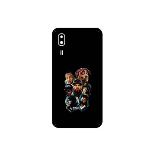 MAHOOT Great Rappers Digital Art Cover Sticker for Samsung Galaxy A2 Core