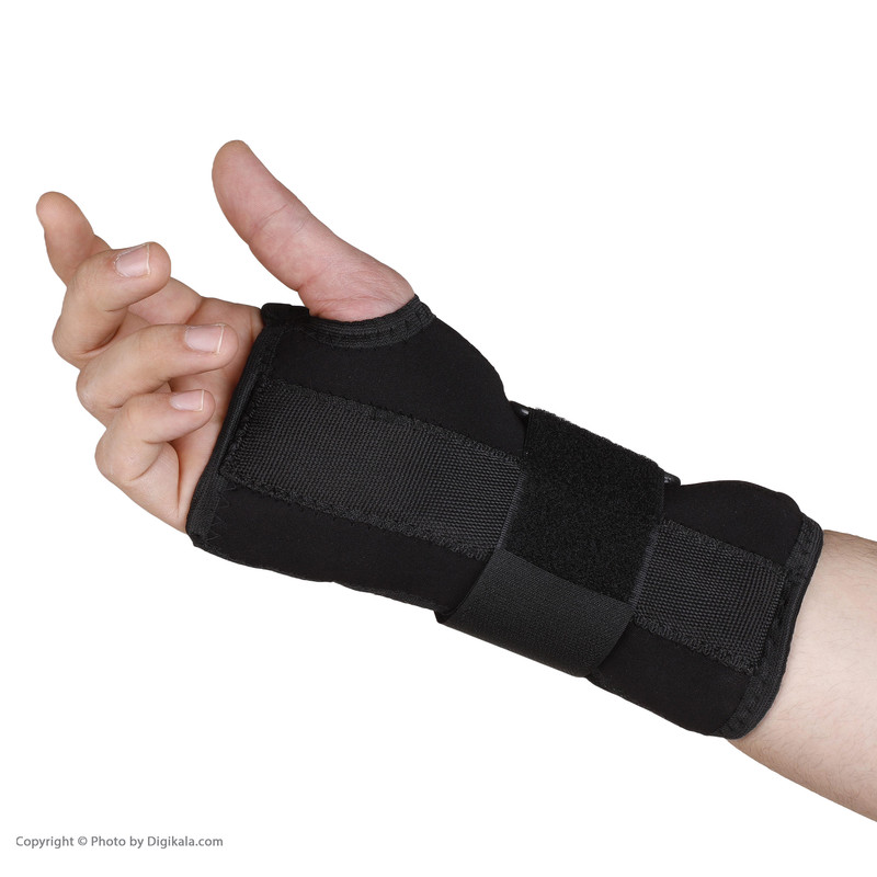 مچ بند طبی کیورد مدل نئوپرنی کد 910803