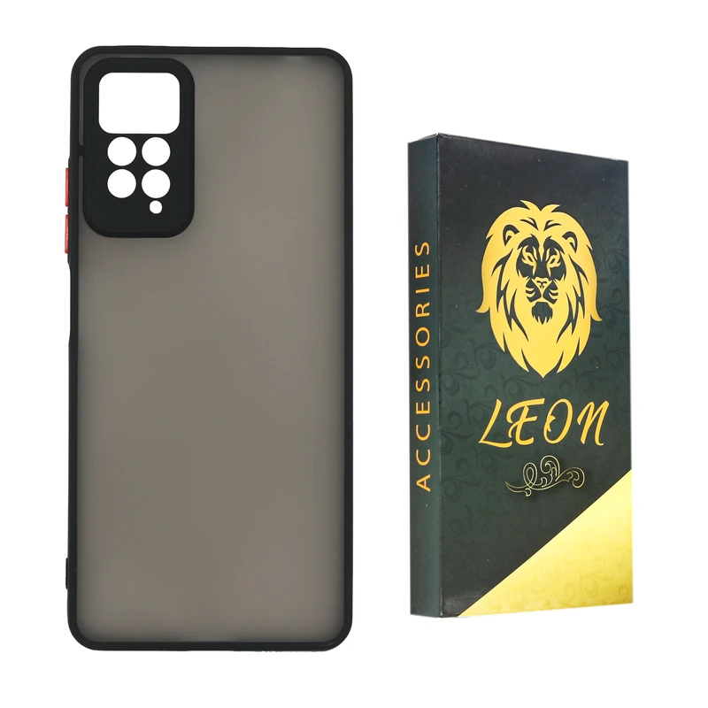 کاور لئون کد Mat Yo مناسب برای گوشی موبایل شیائومی Redmi Note 11 Pro 4G / 5G
