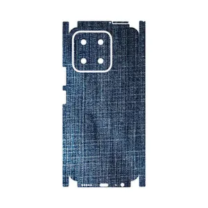 MAHOOT Fabric Texture 3-FullSkin Cover Sticker for Honor X5b Plus