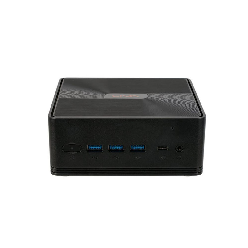 کامپیوتر کوچک لیوا مدل LIVA Z2 N4020 4-64 4 کامپیوتر کوچک لیوا مدل LIVA Z2 N4020 4-64