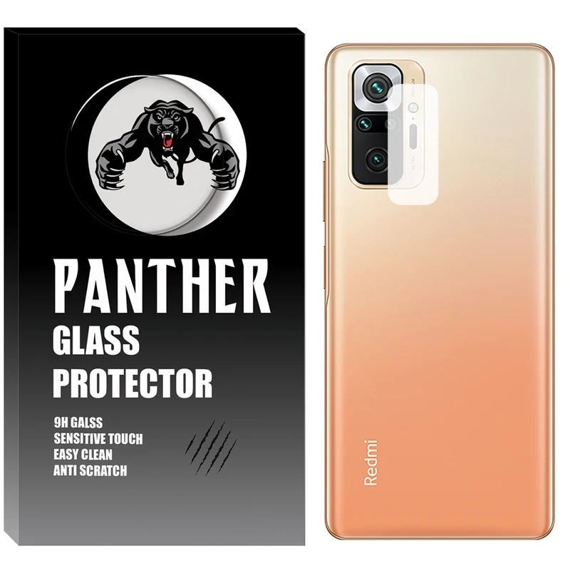محافظ لنز دوربین پنتر مدل SD-01 مناسب برای گوشی موبایل شیائومی Redmi Note 10 Pro