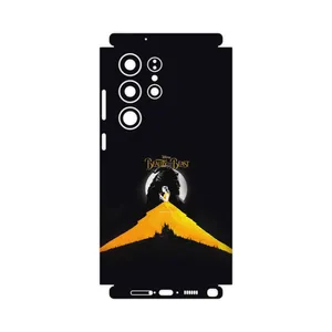 MAHOOT Beauty and the Beast-FullSkin Cover Sticker for Samsung Galaxy S23 Ultra