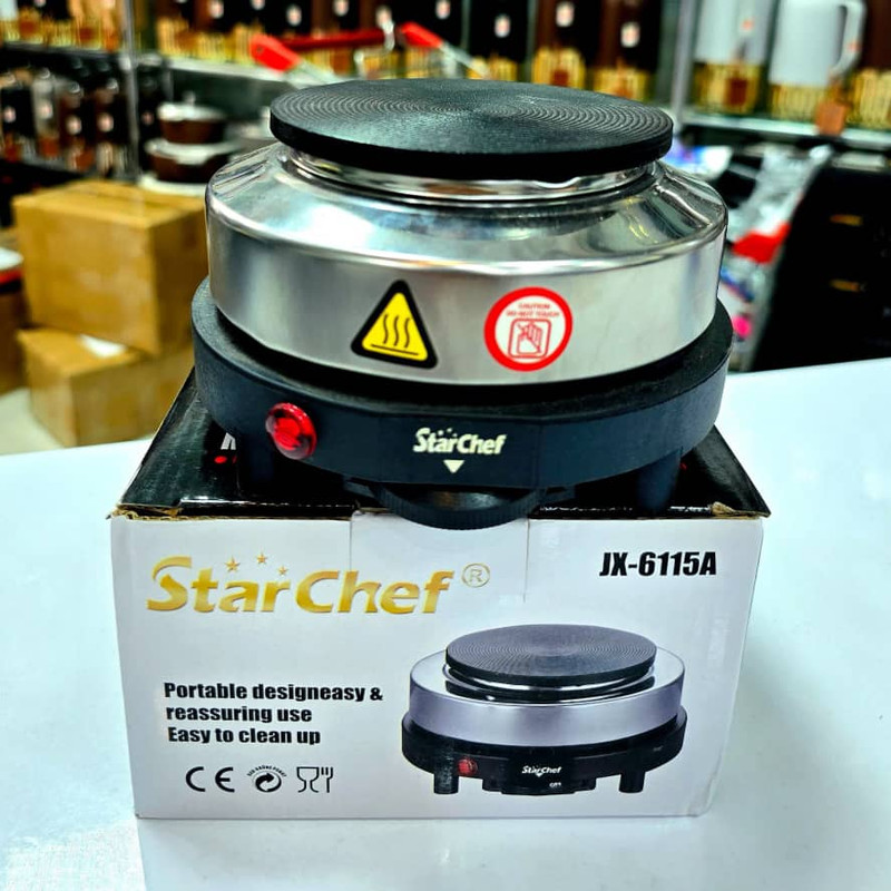 اجاق سفری مدل jx-6115A