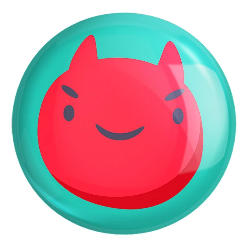 پیکسل خندالو طرح ایموجی Emoji کد 3012 مدل بزرگ