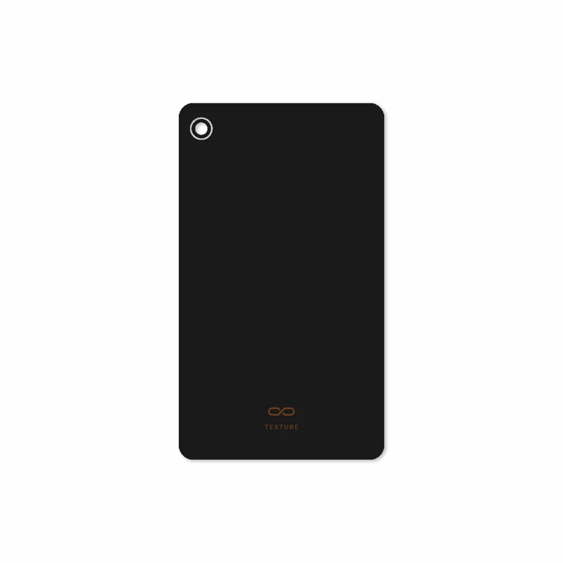 برچسب پوششی ماهوت مدل Matte-Black مناسب برای تبلت لنوو Tab M7 2019