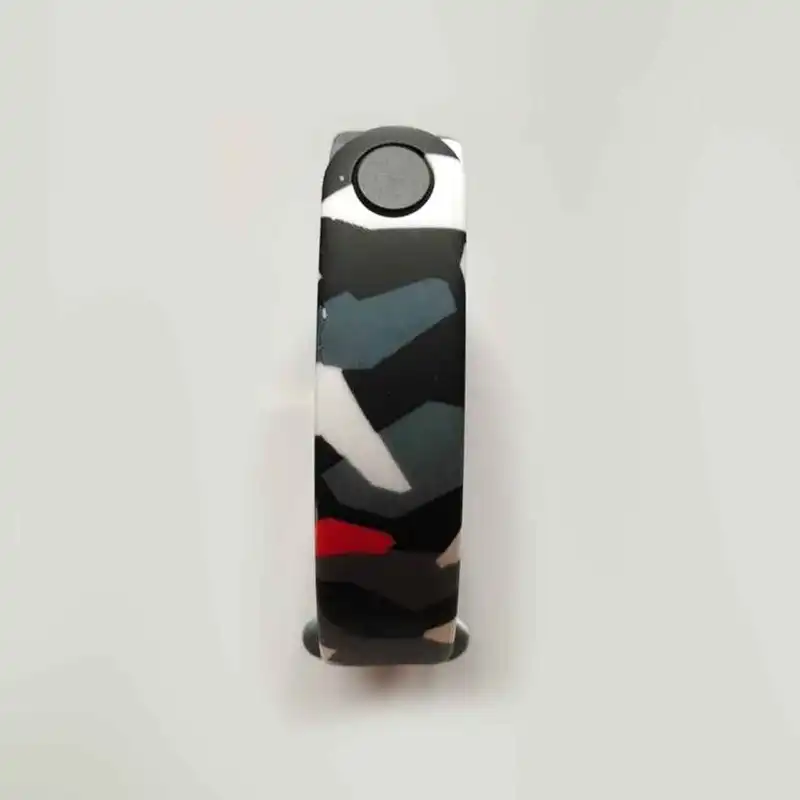 بند مدل RDBLC01 مناسب برای مچ بند هوشمند شیائومی Mi Band 3 /Mi Band 4