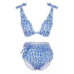 مایو 2 تکه زنانه مدل Etnik