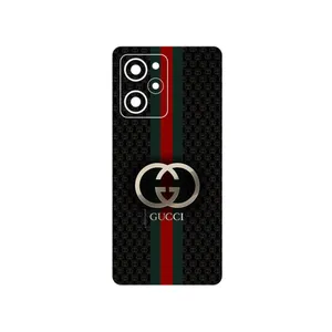 MAHOOT GUCCI_Logo Cover Sticker for Xiaomi Poco X5 Pro