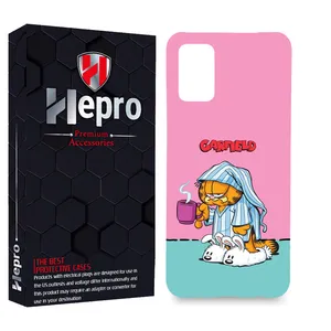 HEPRO MC Cover for Samsung Galaxy A03S